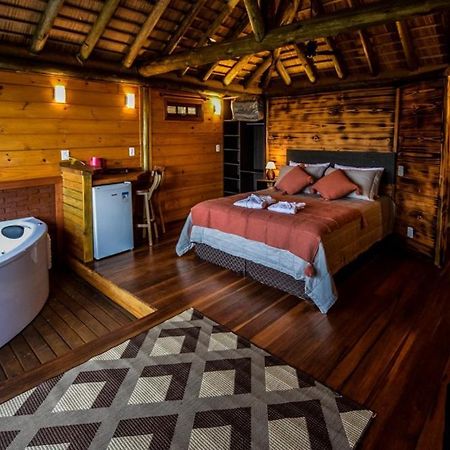 Refugio Monte Itapeva Hotel Torres Eksteriør billede