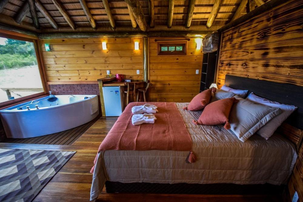 Refugio Monte Itapeva Hotel Torres Eksteriør billede