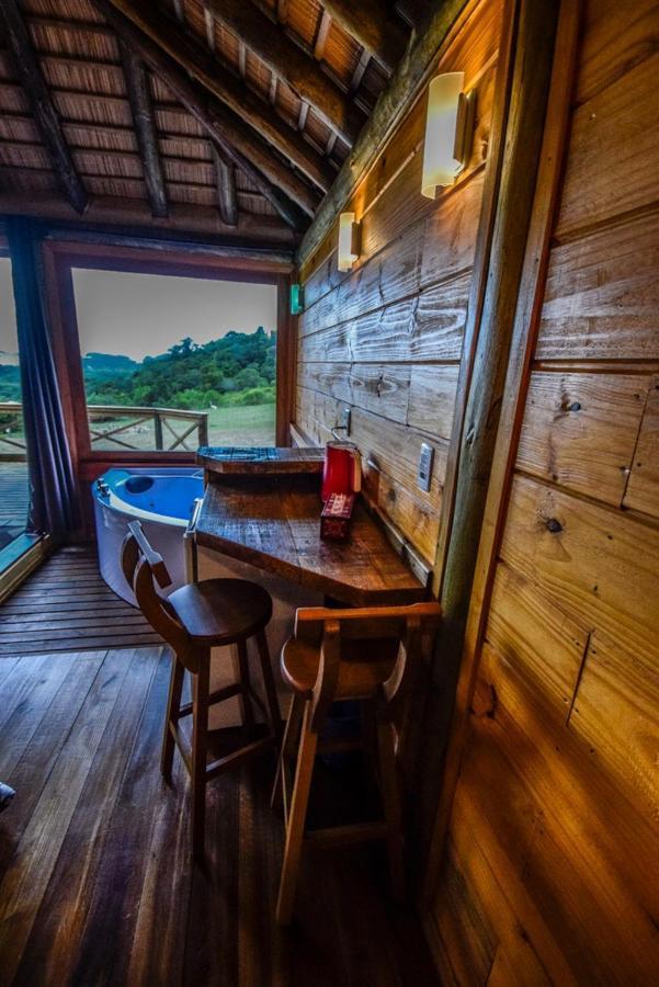 Refugio Monte Itapeva Hotel Torres Eksteriør billede