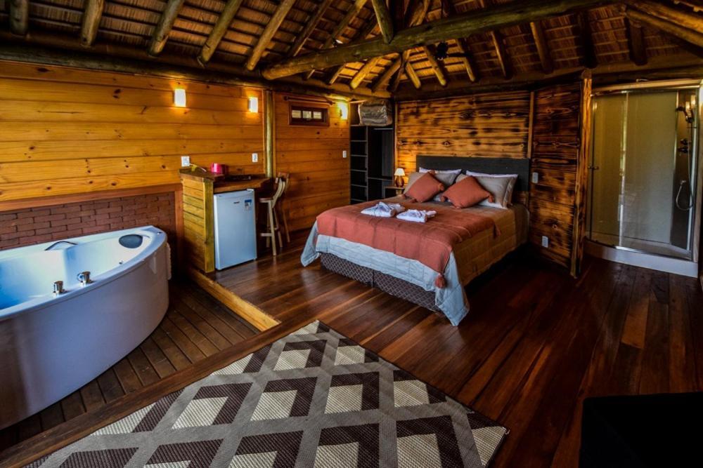 Refugio Monte Itapeva Hotel Torres Eksteriør billede