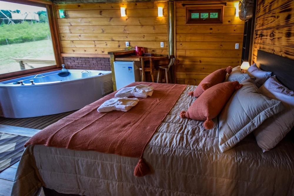 Refugio Monte Itapeva Hotel Torres Eksteriør billede