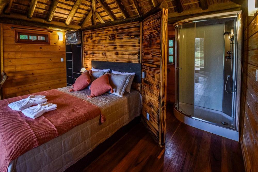 Refugio Monte Itapeva Hotel Torres Eksteriør billede