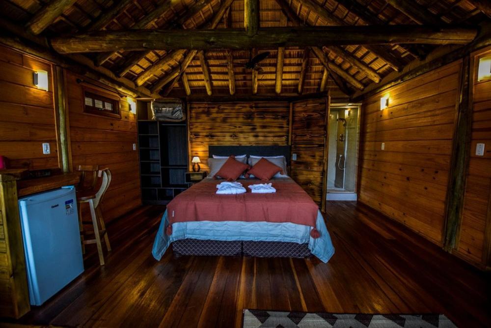 Refugio Monte Itapeva Hotel Torres Eksteriør billede