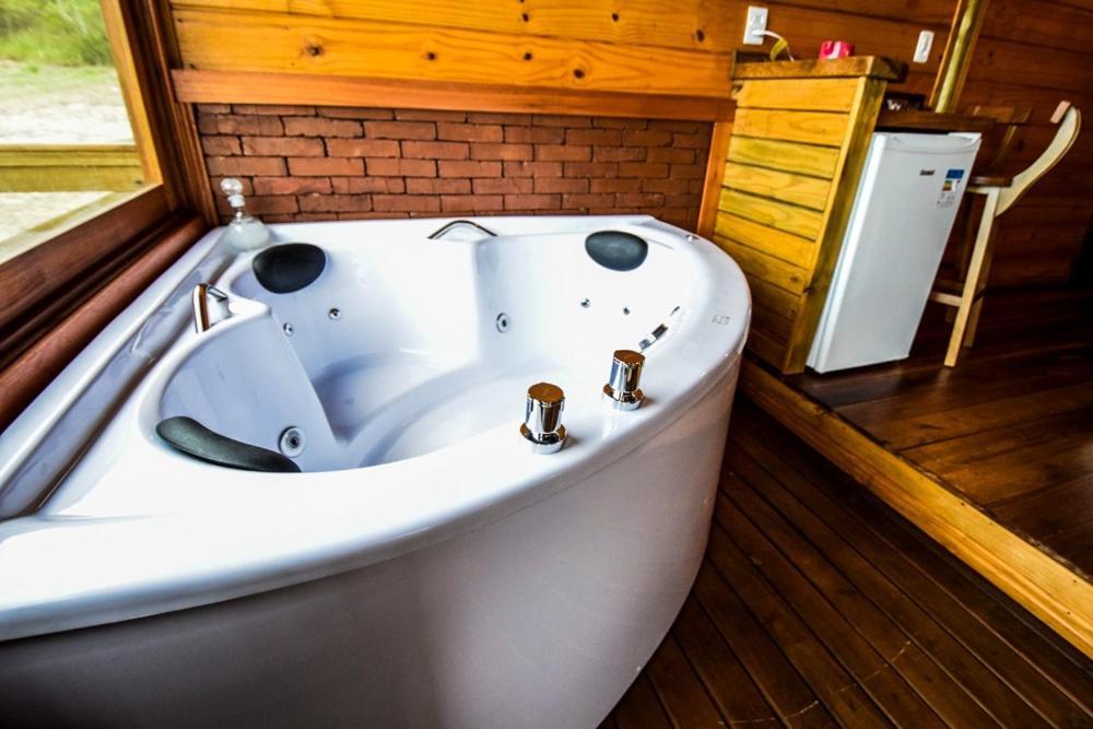 Refugio Monte Itapeva Hotel Torres Eksteriør billede