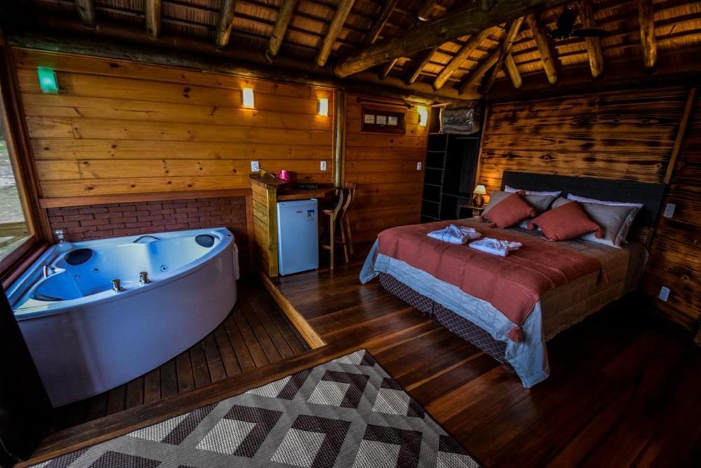 Refugio Monte Itapeva Hotel Torres Eksteriør billede