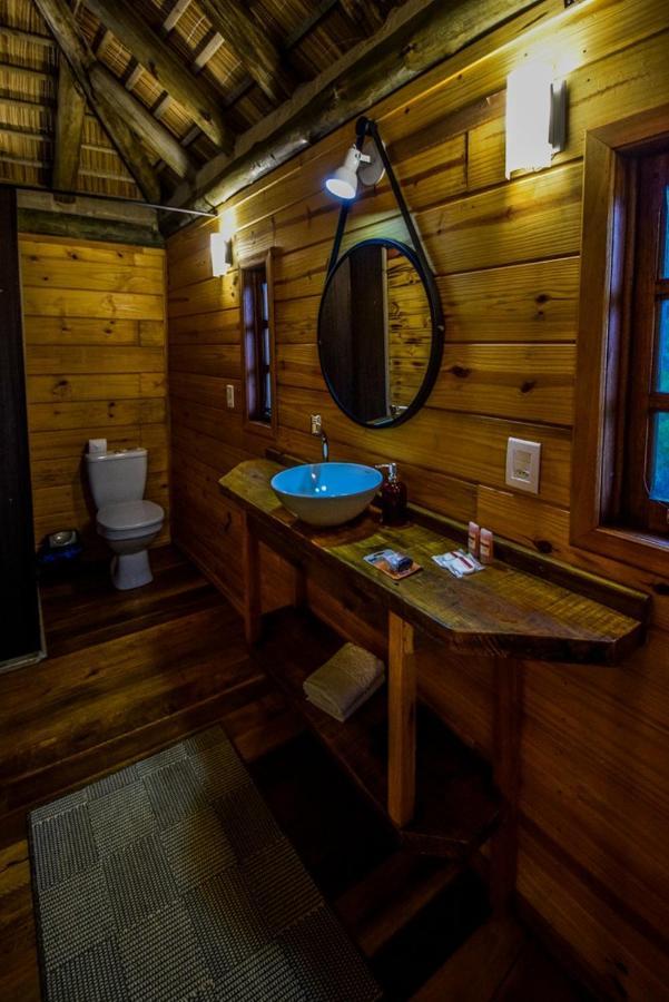 Refugio Monte Itapeva Hotel Torres Eksteriør billede