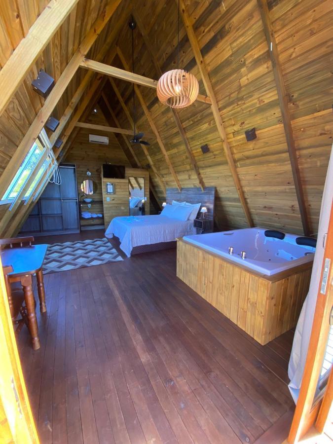 Refugio Monte Itapeva Hotel Torres Eksteriør billede