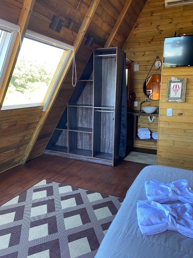 Refugio Monte Itapeva Hotel Torres Eksteriør billede