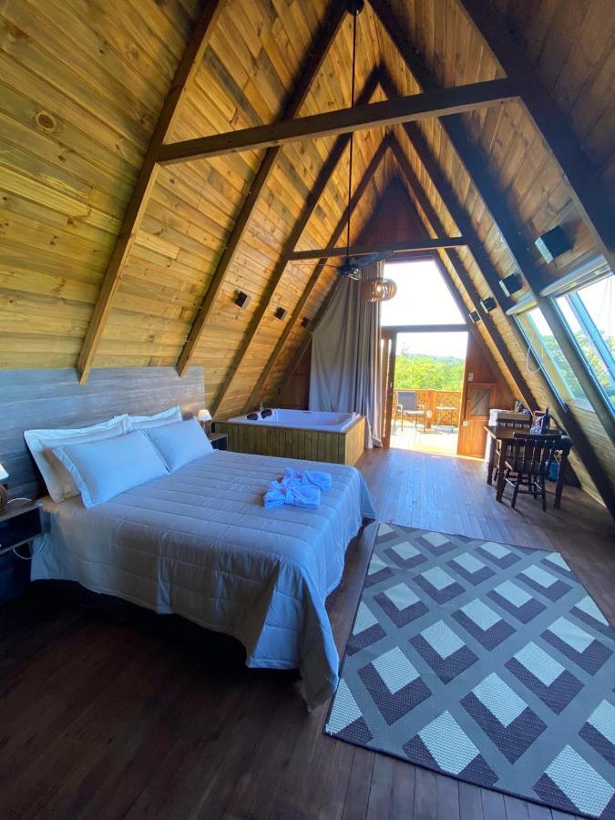 Refugio Monte Itapeva Hotel Torres Eksteriør billede